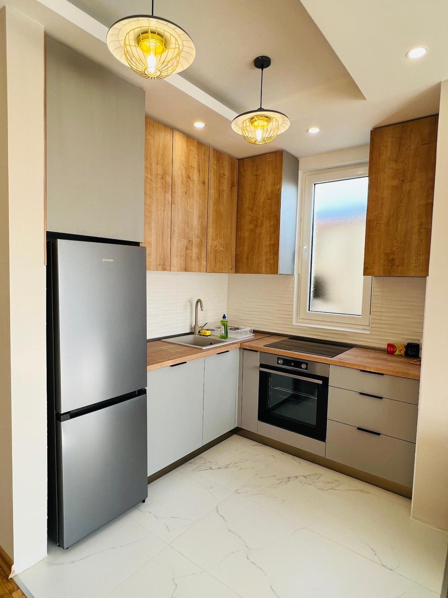 Apartment Luxury Explorer Podgorica Exterior foto